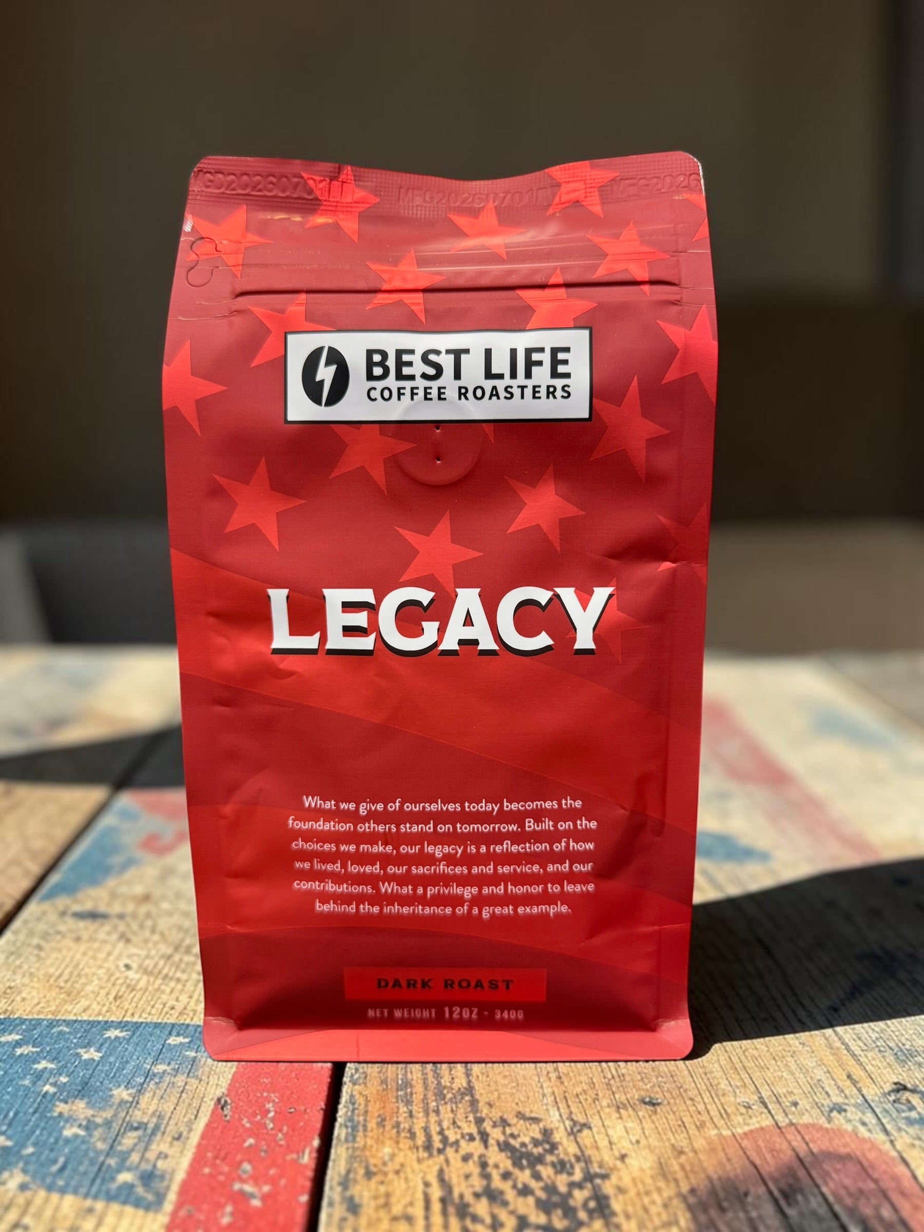 LEGACY