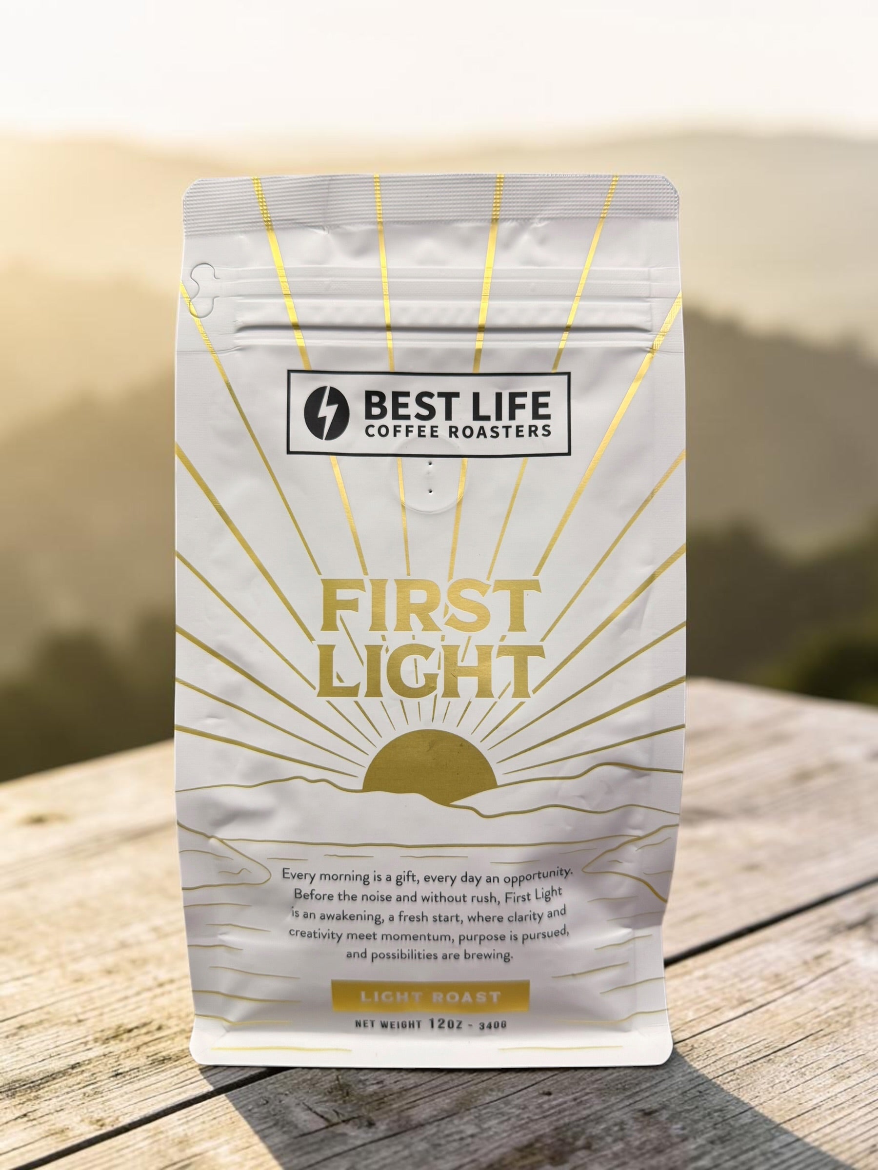 FIRST LIGHT
