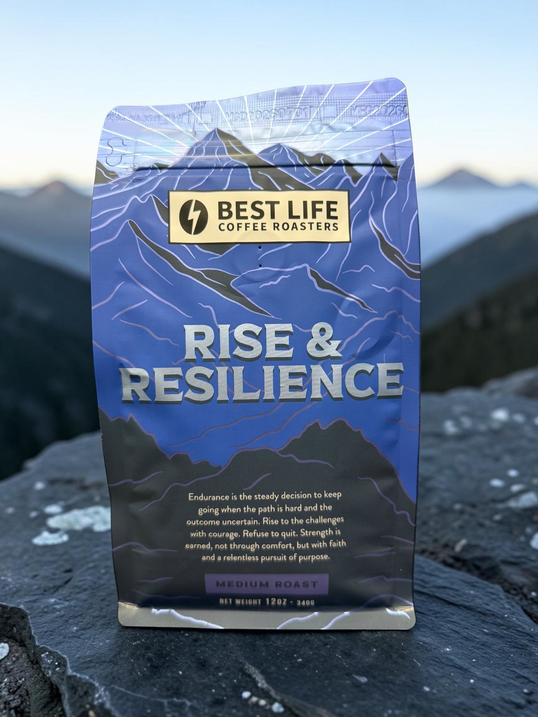 RISE & RESILIENCE
