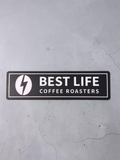 BLCR Horizontal Logo Sticker