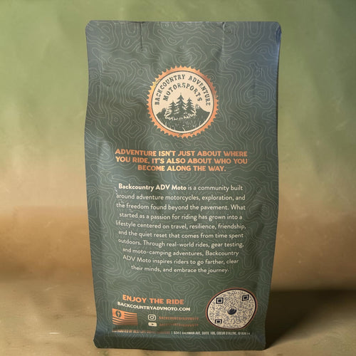 BACKCOUNTRY COFFEE