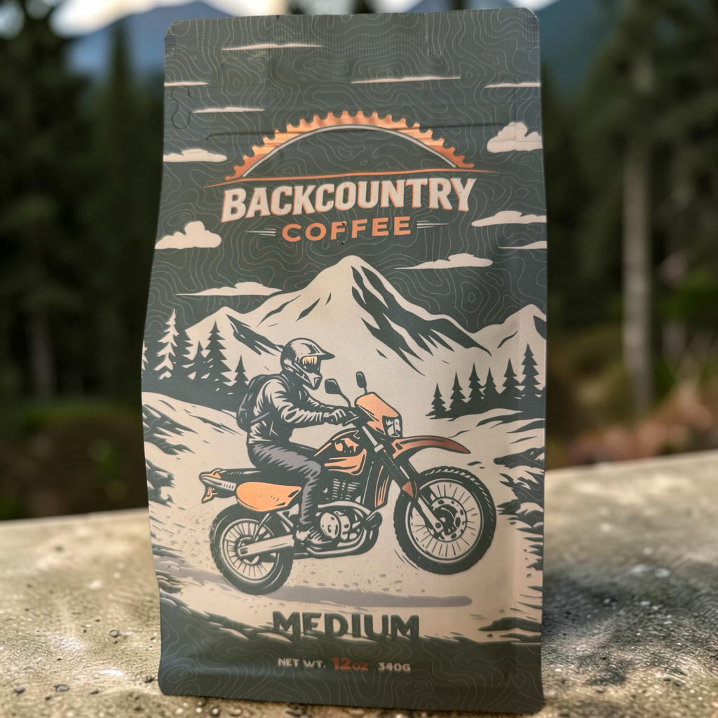BACKCOUNTRY COFFEE