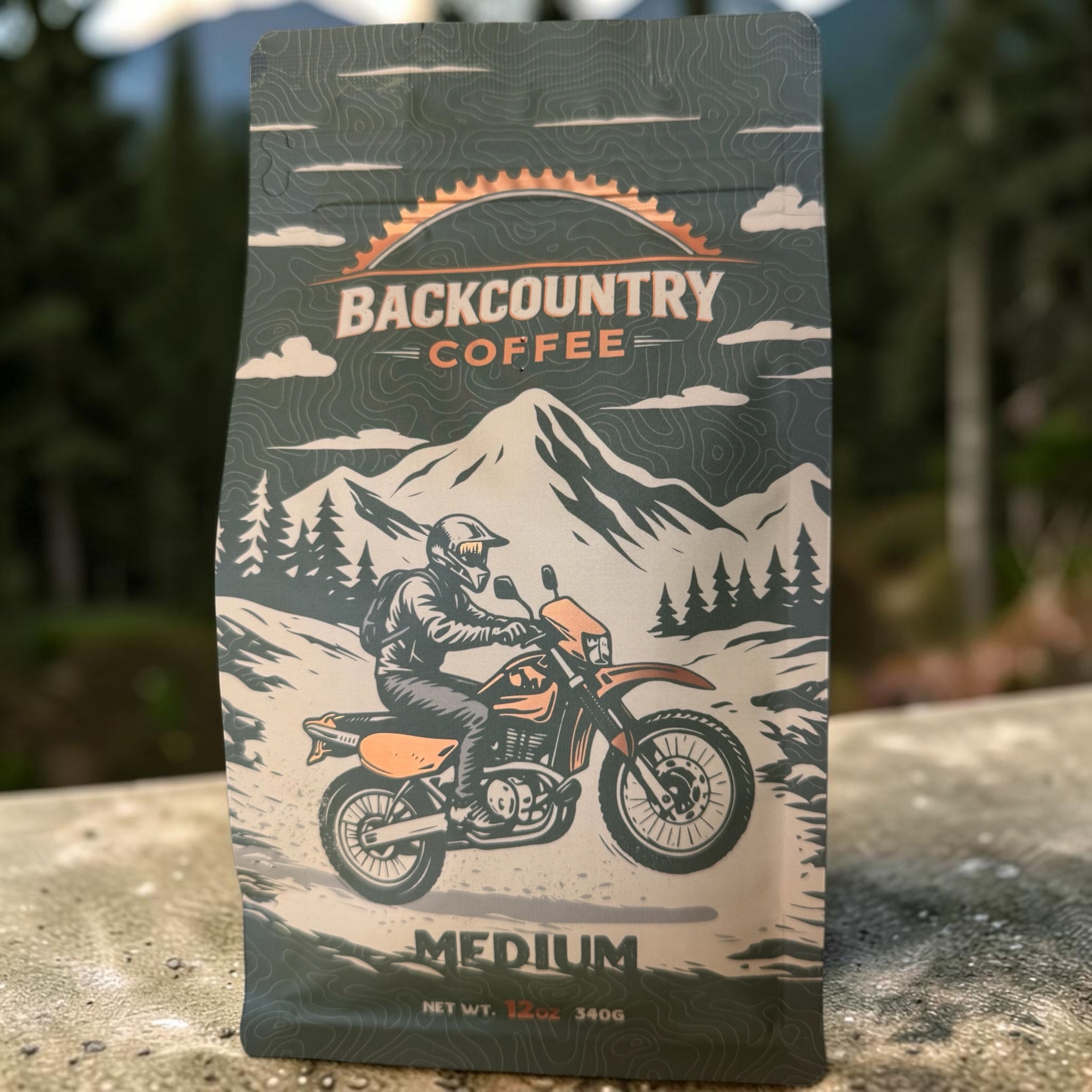 BACKCOUNTRY COFFEE