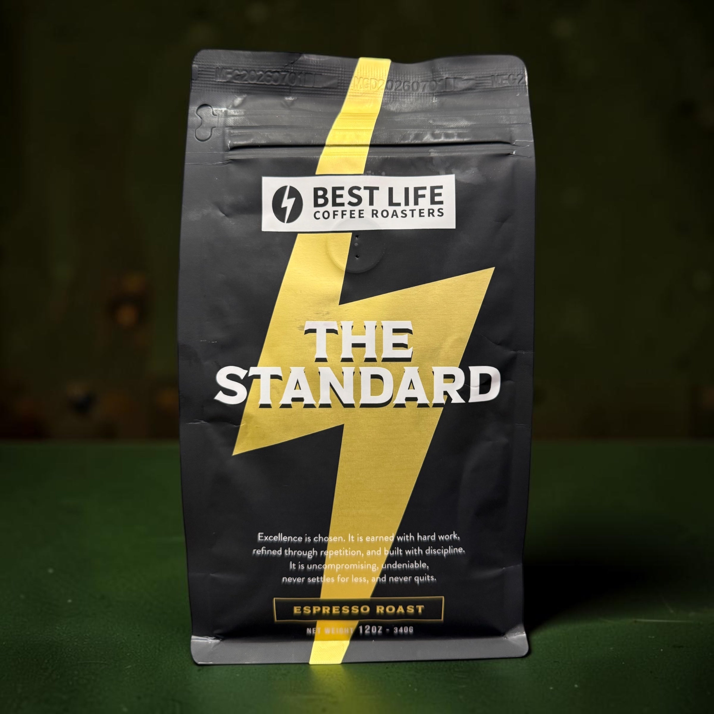 THE STANDARD